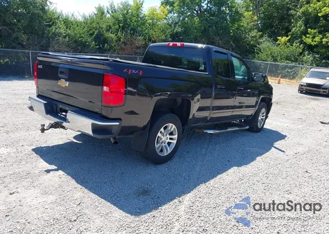 2018 Chevrolet Silverado 1500 1Lt from USA, damaged, VIN 1GCVKREC9JZ297418